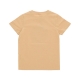 maglietta ragazzo classic dot tee PARCHMENT