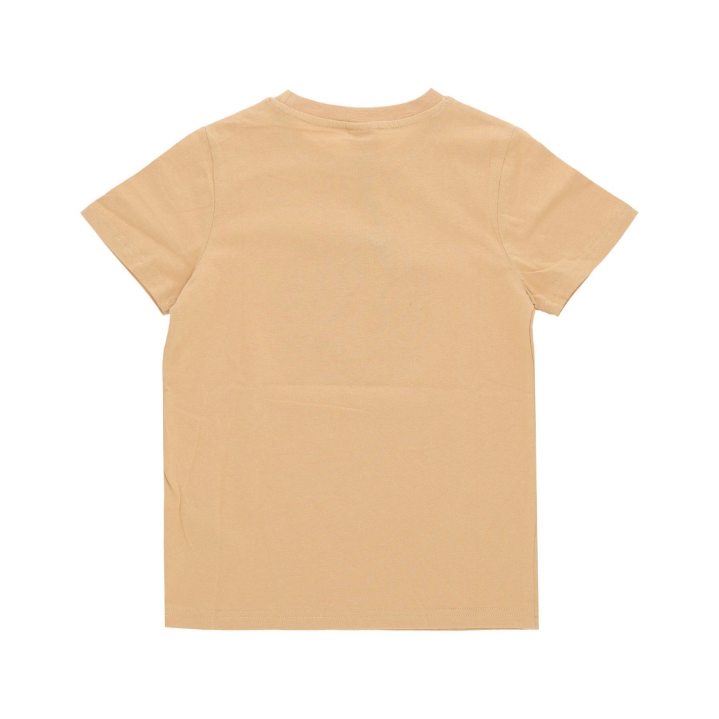 maglietta ragazzo classic dot tee PARCHMENT