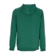 felpa leggera cappuccio uomo ess+ 2 col big logo hoodie VINE