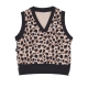 pullover smanicato donna downtown all over print vest GRANOLA/ALL OVER PRINT