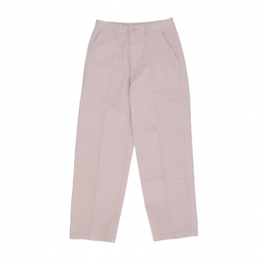 pantalone lungo donna molan chino BEIGE