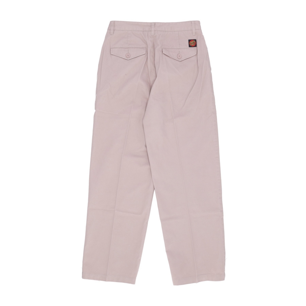 pantalone lungo donna molan chino BEIGE