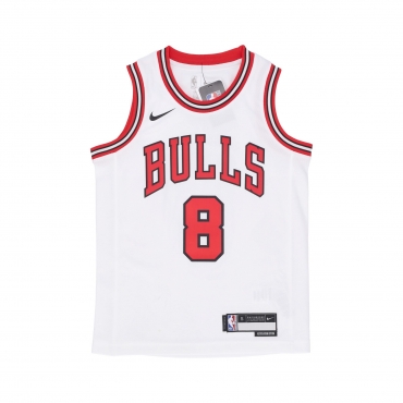 canotta basket bambino nba swingman jersey association edition 2020 no 8 zach lavine chibul ORIGINAL TEAM COLORS