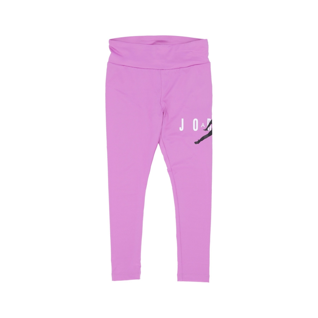 leggins ragazza jumpman sustainable legging RUSH FUCHSIA