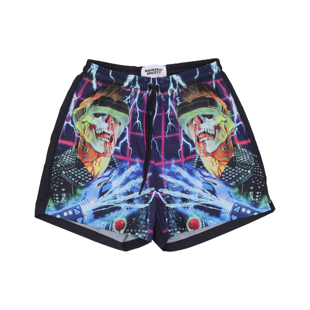 costume pantaloncino uomo death glove boardshorts ALL OVER PRINT