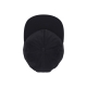 cappellino visiera piatta uomo dicey snapback BLACK