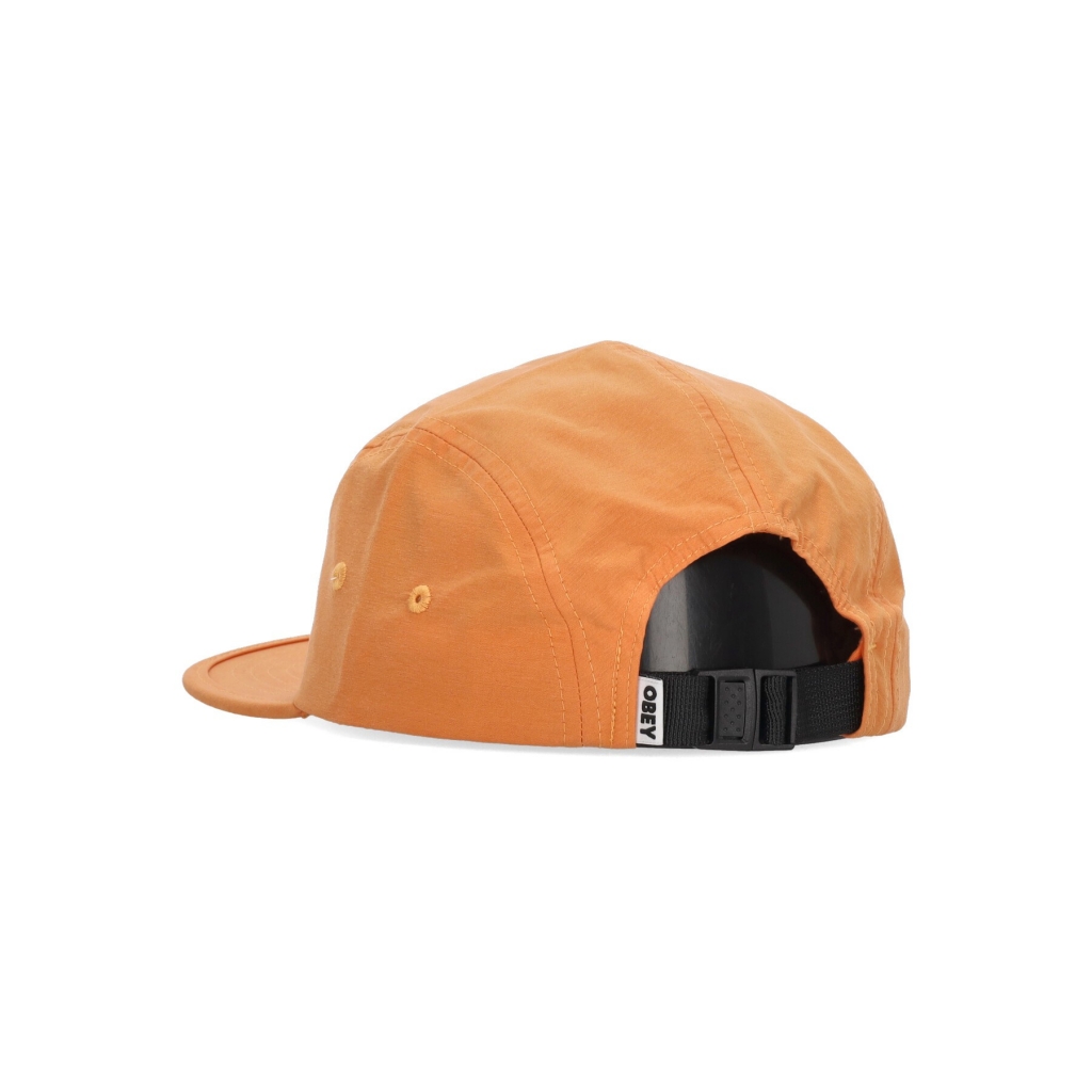 cappellino visiera piatta uomo bold tech camp cap PAPAYA SMOOTHIE