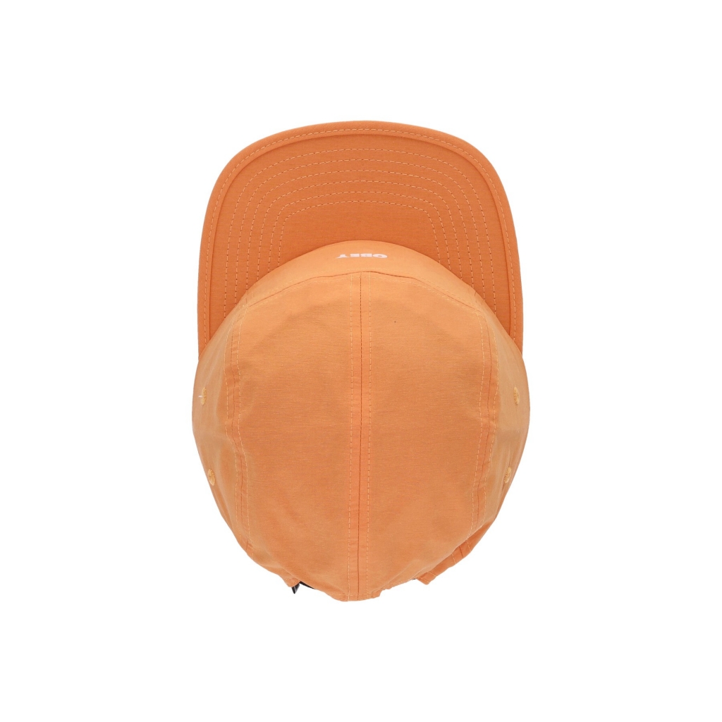 cappellino visiera piatta uomo bold tech camp cap PAPAYA SMOOTHIE