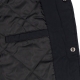 giubbotto uomo national shirt jacket BLACK