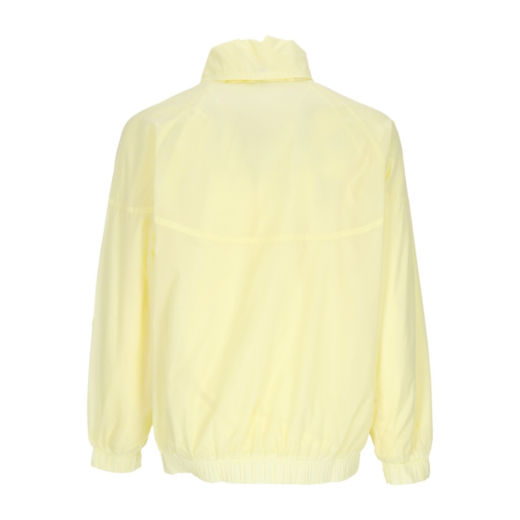 giacca a vento infilabile uomo windrunner anorak jacket LEMON CHIFFON/UNIVERSITY BLUE