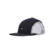 cappellino visiera piatta uomo tech mesh camp cap BLACK MULTI