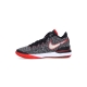 scarpa basket uomo zoom lebron nxxt gen BLACK/WHITE/BLACK/UNIVERSITY RED