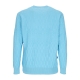 maglione leggero uomo spatial sweater SKY BLUE