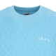 maglione leggero uomo spatial sweater SKY BLUE