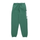 pantalone tuta felpato uomo bold sweatpants PALM LEAF