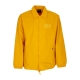 giacca coach jacket uomo set h coaches jacket GOLD