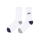 calza media uomo starter pack classic logo socks WHITE