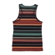 canotta uomo santo tank BLACK