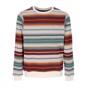 maglione uomo santo crewneck BEIGE