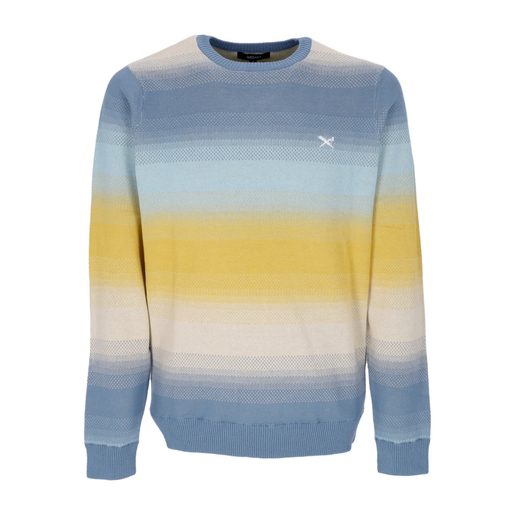 maglione uomo grady summer knit BERYL GREY