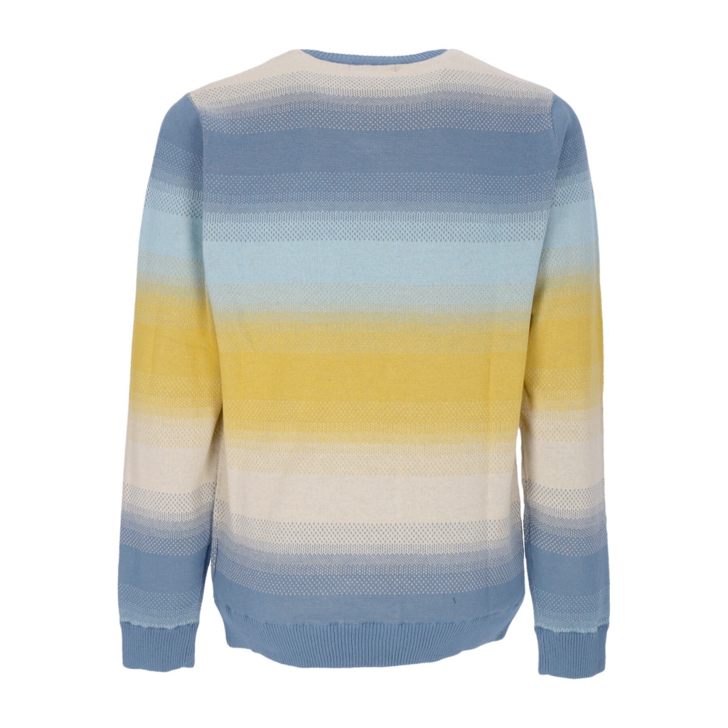 maglione uomo grady summer knit BERYL GREY