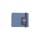 portafoglio uomo roy coin rfid COPEN BLUE CROSSHATCH