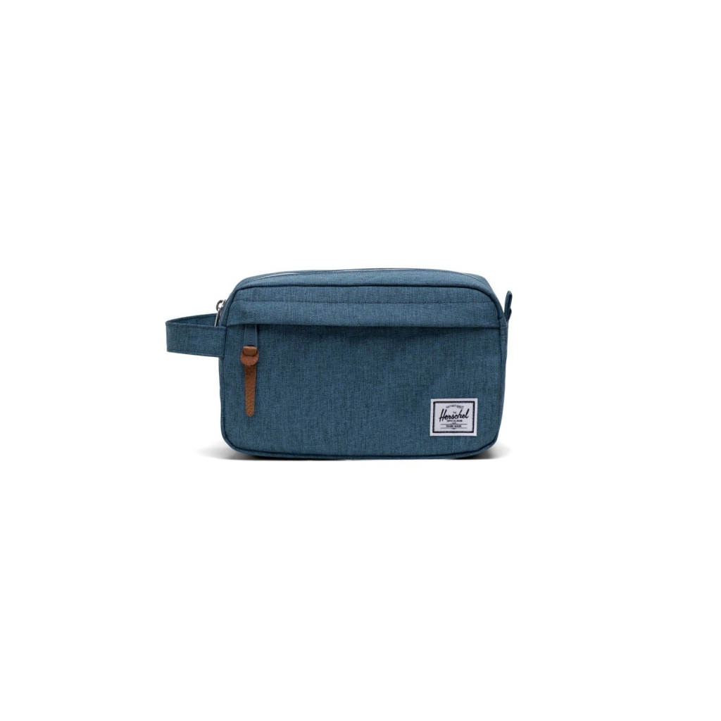 trousse uomo chapter COPEN BLUE CROSSHATCH