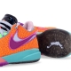 scarpa basket uomo lebron xx TOTAL ORANGE/VIVID PURPLE/GREEN STRIKE