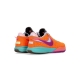 scarpa basket uomo lebron xx TOTAL ORANGE/VIVID PURPLE/GREEN STRIKE