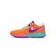 scarpa basket uomo lebron xx TOTAL ORANGE/VIVID PURPLE/GREEN STRIKE