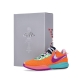 scarpa basket uomo lebron xx TOTAL ORANGE/VIVID PURPLE/GREEN STRIKE