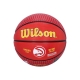 pallone uomo nba trae young icon outdoor basketball size 7 RED