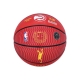 pallone uomo nba trae young icon outdoor basketball size 7 RED