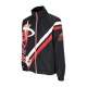 giacca a vento uomo nba exploded logo warm up jacket hardwood classics miahea BLACK