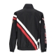 giacca a vento uomo nba exploded logo warm up jacket hardwood classics miahea BLACK