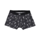 boxer uomo underwear knuckle punch BLACK