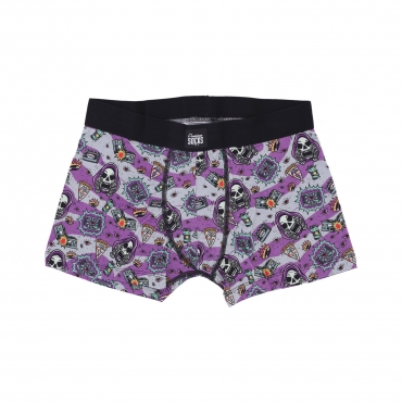 boxer uomo underwear horror time MULTI/PURPLE