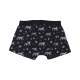 boxer uomo underwear wild tiger BLACK