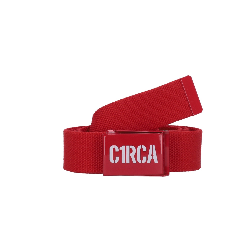 cintura uomo peacemaker belt RED/WHITE