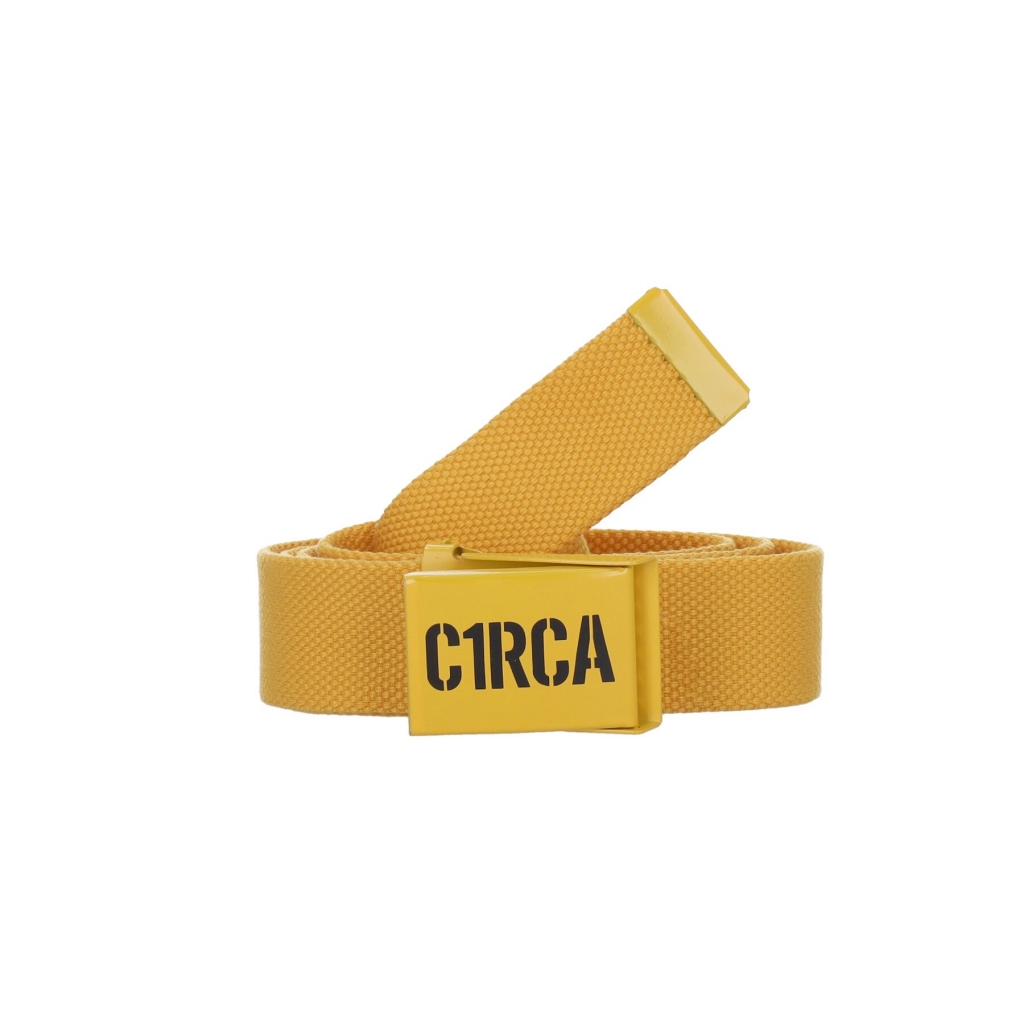 cintura uomo peacemaker belt YELLOW/BLACK