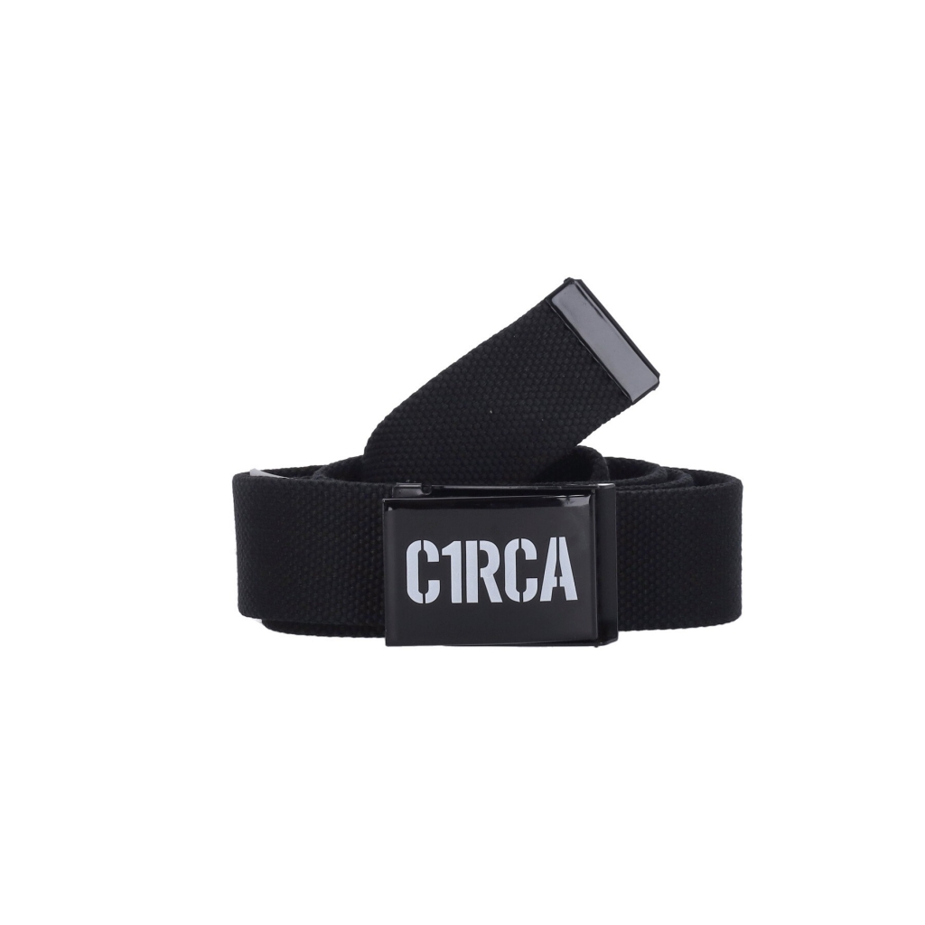 cintura uomo peacemaker belt BLACK/WHITE