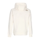 felpa leggera cappuccio uomo berkeley california hoodie GARDENIA WHITE