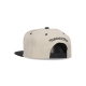 cappellino visiera piatta uomo nba sail 2 tone snapback porbla OFF WHITE