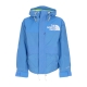 giacca a vento uomo 86 low-fi hi-tek mountain jacket SUPER SONIC BLUE