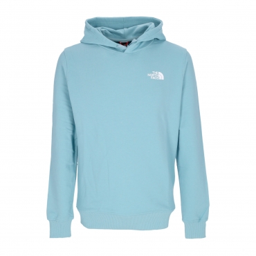 felpa leggera cappuccio uomo seasonal drew peak light hoodie REEF WATERS