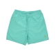 costume pantaloncino uomo chase swim trunks AQUA GREEN/GOLD