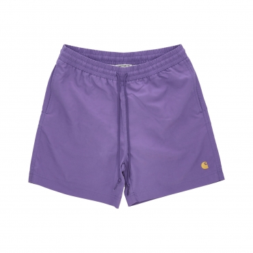 costume pantaloncino uomo chase swim trunks ARRENGA/GOLD