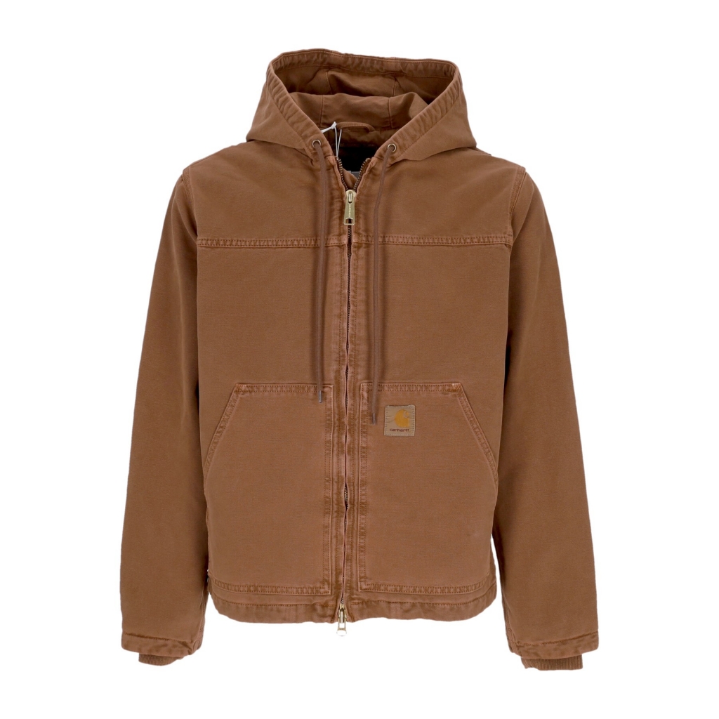 giubbotto uomo arling jacket TAMARIND FADED