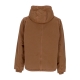 giubbotto uomo arling jacket TAMARIND FADED