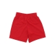  bambino jordan vert mesh short GYM RED